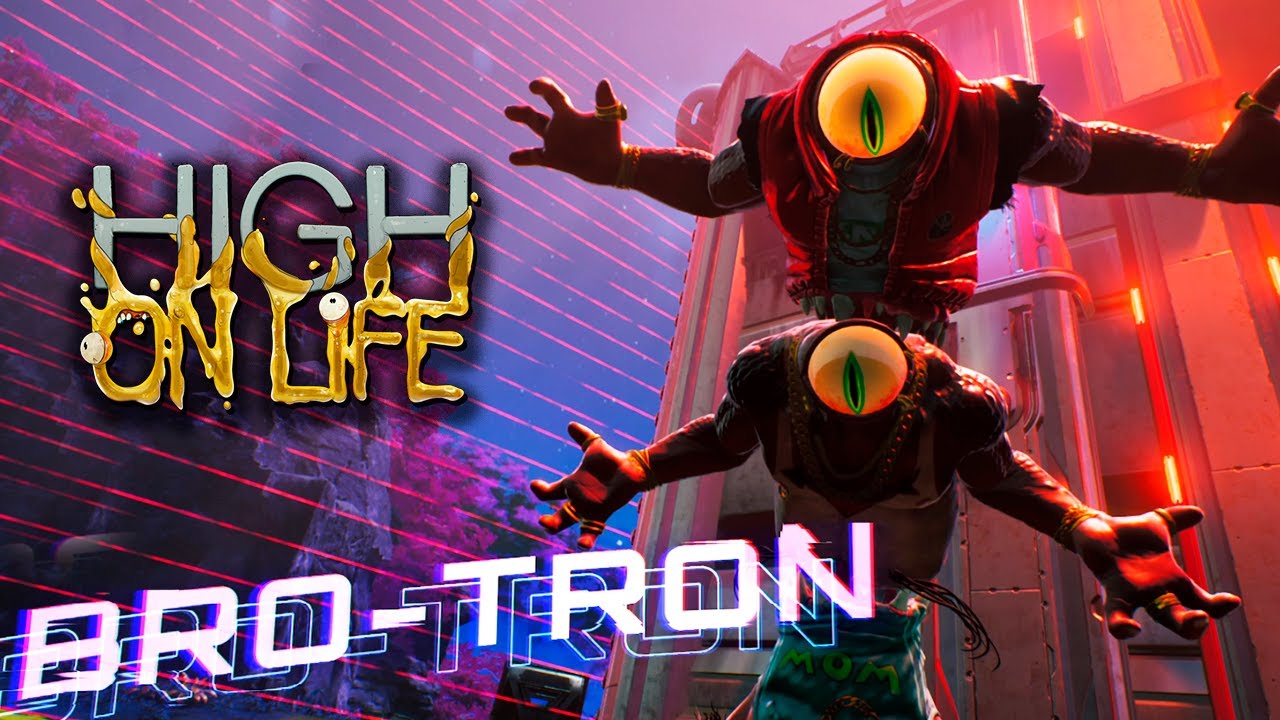 High on life прохождение. High on life прохождение