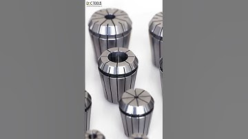 Collets | DIC | Dedicated Impex Co.