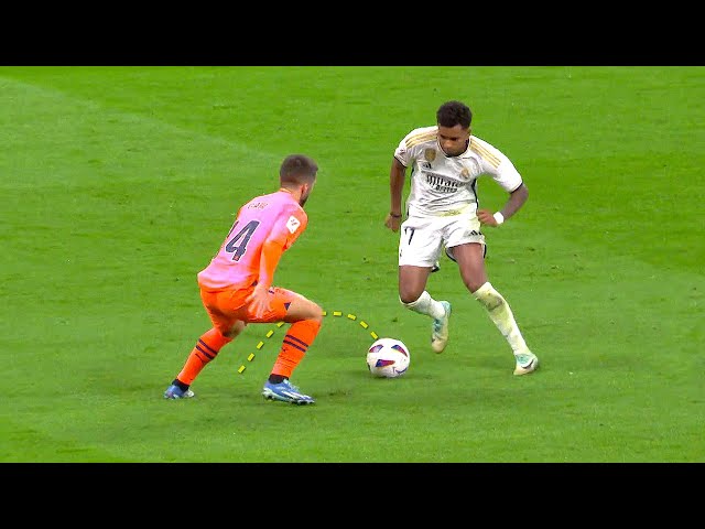Rodrygo is a Special Player! class=