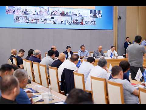 Eksportyor korxonalar vakillari va investorlar bilan ochiq muloqot