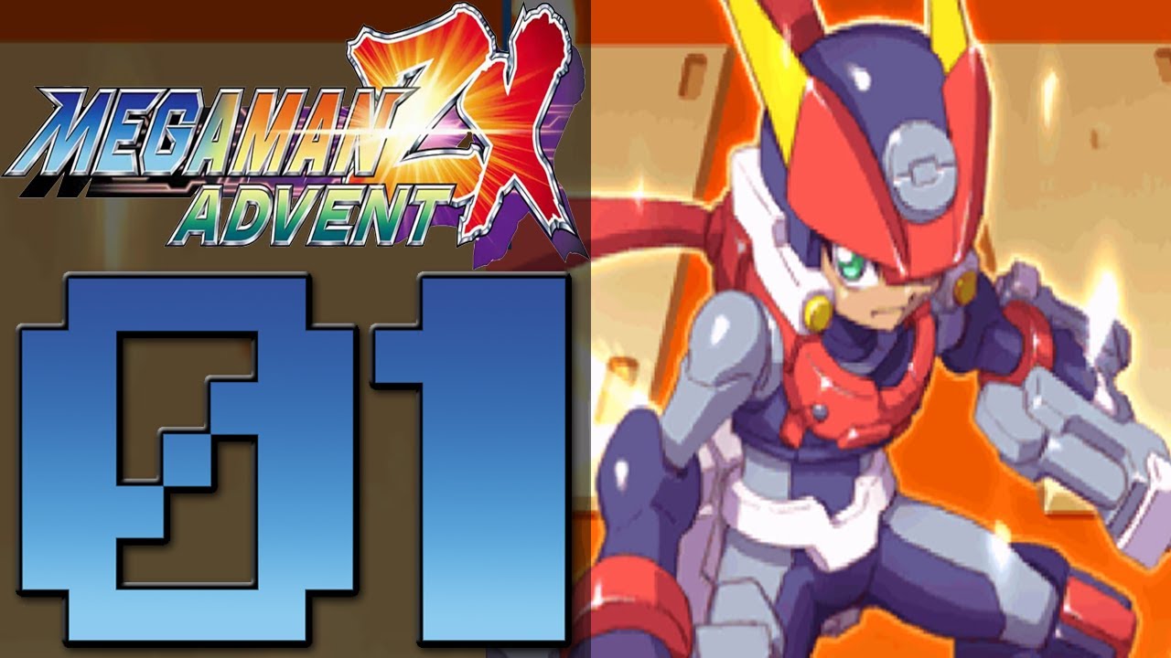 Megaman ZX Advent Part 1 Becoming A Mega Man YouTube megaman-zx-advent-part-1-becoming-a-mega-man-youtube