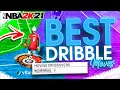 BEST DRIBBLE MOVES in NBA 2K21 • FASTEST SIGNATURE STYLES • BECOME AN ISO GOD TODAY! NBA2K21 TIPS