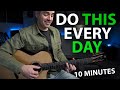 This Simple Exercise Will Change Your Playing (Do it Every Day!)