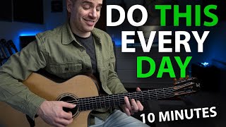 Video thumbnail of "This Simple Exercise Will Change Your Playing (Do it Every Day!)"