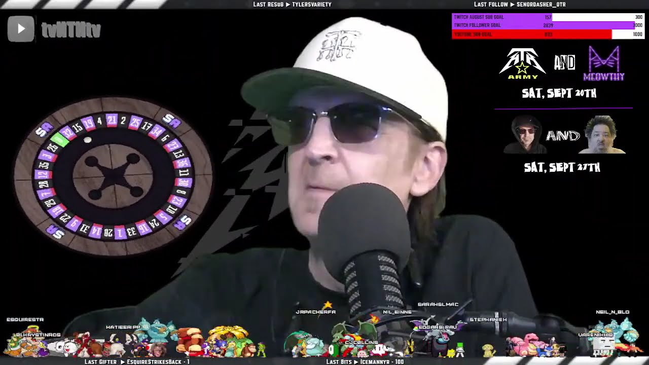 🔴 LIVE SCAMBAITING 🔴 Omar + James + Gladys Pt. 2 - (815/522) - 8/14/25