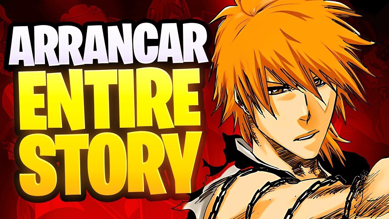 The Entire Arrancar Arc in 90 Minutes