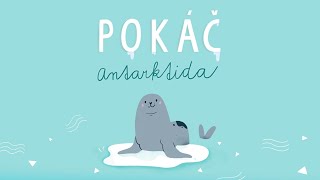 Miniatura de vídeo de "Pokáč - Antarktida [official lyric video]"