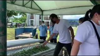 Tita Ellen Internment Ceremony P6