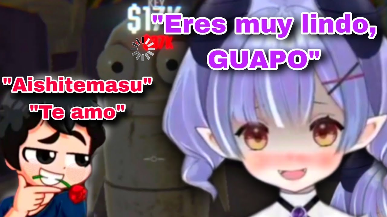 JAPONESA LE DICE GUAPO A KEY BOY | Collab Neiro x Key boy | Keiro es real