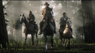 “🔴 LIVE: Red Dead Redemption 2 – Outlaw Life Begins 🤠”