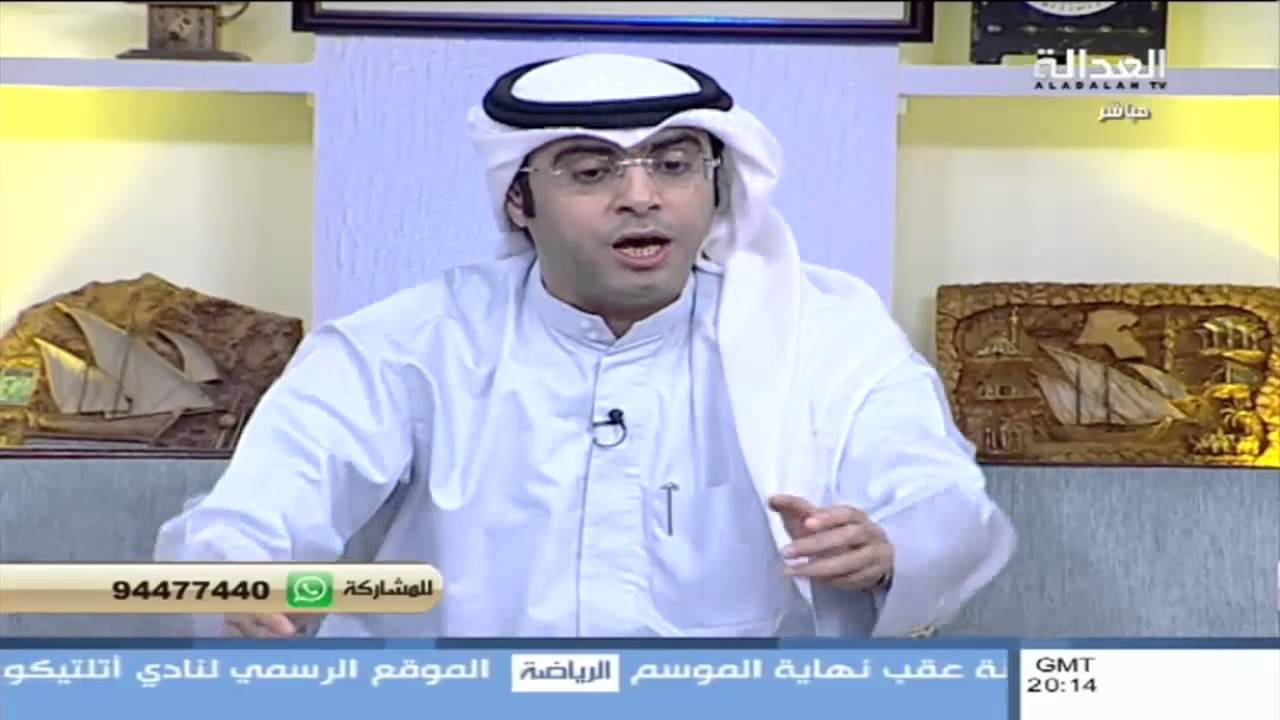 قناة العدالة | مشادة النائب خليل ابل في برنامج 