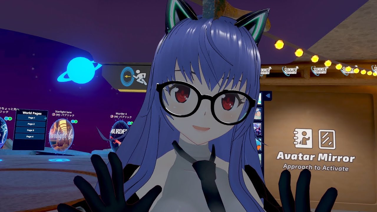 【初心者マークVRChat / 参加型】有名どころ？ に行ってみよう！ - YouTube