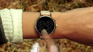 DISPLAY FOSSIL FOSSIL FTW4018 GEN4