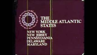 These States: Mid-Atlantic (1975-1976 Bicentennial Film)