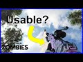 Is M27 Usable In Outbreak? (Call of Duty: Black Ops: Cold War Zombies)