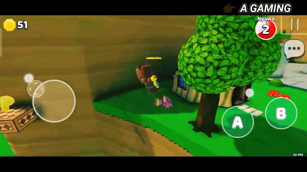 Multiplayer Super Bear Adventure - Game Guide: Secret dark bear【4k 60FPS】.