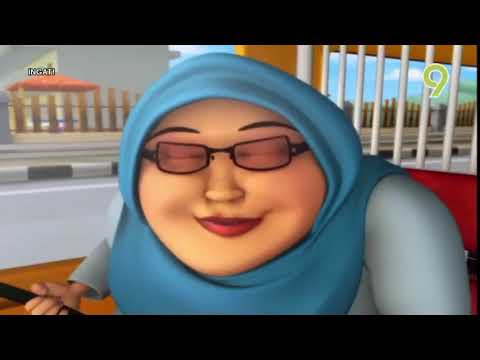 Ingat Les Copaque TV9 Version 