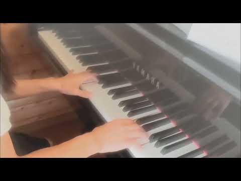 HOWEVER/GLAYさん【歩笑のピアノ🎹】初見