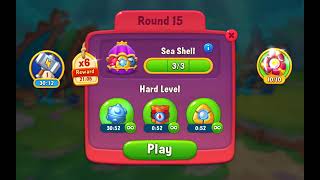FISHDOM  ATLANTIS LEAGUE  11,12,13,14,15,16,17,18,19,20, waiting for level 17101