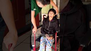 Cómo es cuidar a una mamá con dem...