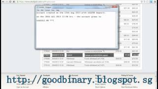 How to win binary option trading