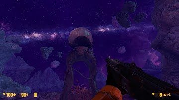 Black Mesa - XEN 4k HD - Technical Beta - No Commentary