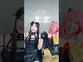 アラフォーイメコンが似合わせ理論駆使してみた!使ったコスメはインスタにあります #スパイファミリー #アーニャ #ヨルフォージャー #コスプレ #パーソナルカラー #顔タイプ診断