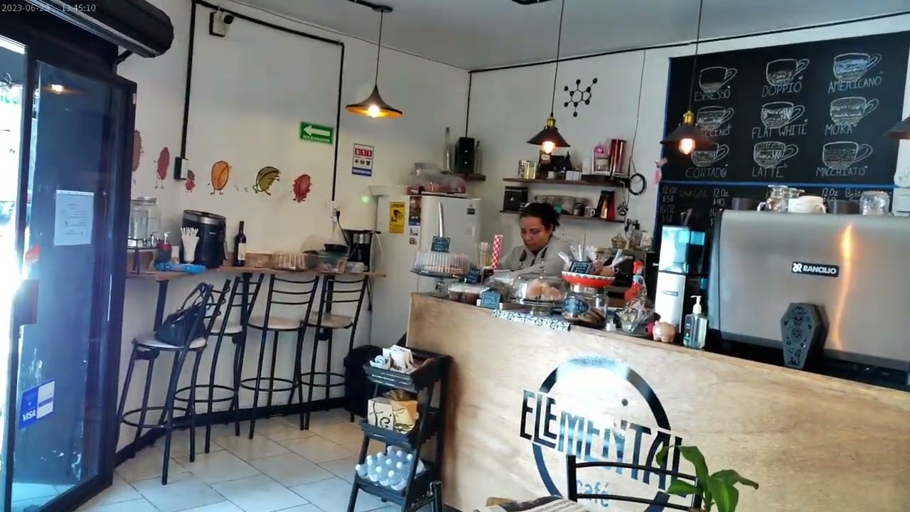 ELEMENTAL CAFÉ