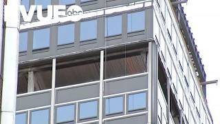 Buckling New York City high-rise deemed stable