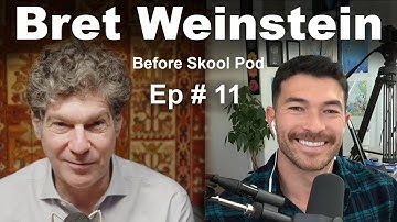Bret Weinstein - Bold Predictions about AI, Human Extinction, Romance & Climate | BSP # 11