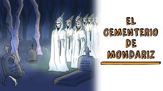 Legend Of The Mondariz Cemetery Draw My Life Terror