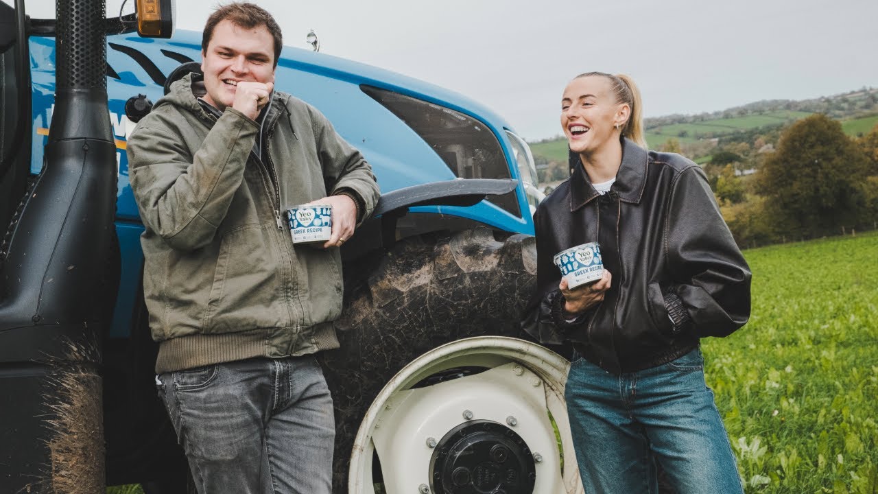 Chloe Kelly Comes to the Valley! 🌿⚽