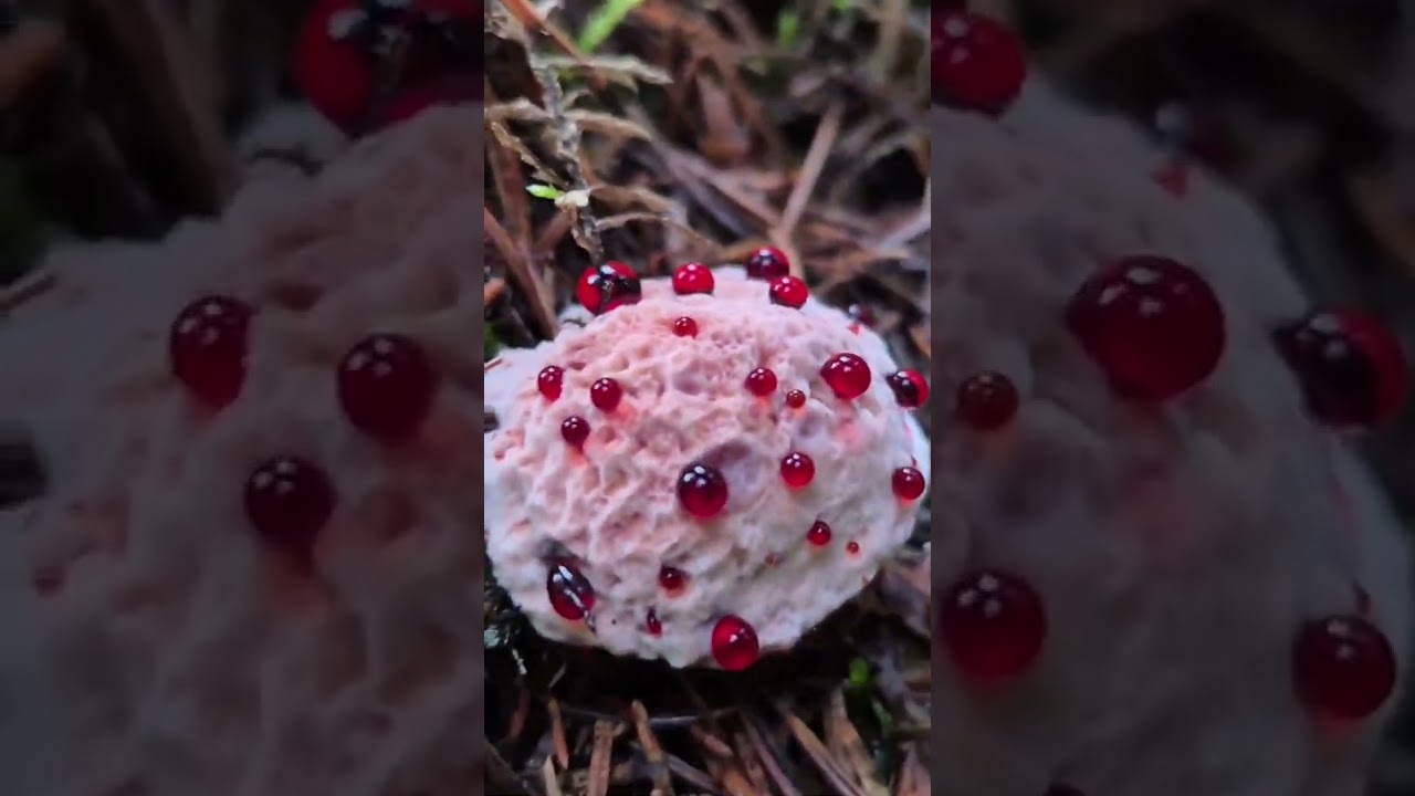 Jewelled Jelly Fungus