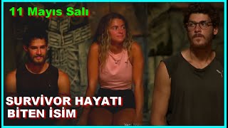 Survivor 11 Mayıs Elenen İsim Berkaymı Stevenmi? Ağlatan Vedasms Birincisi Kim ? Survivor