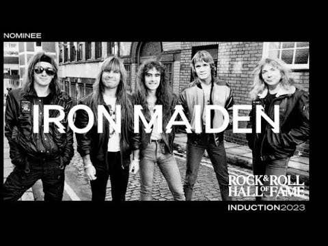 Iron Maiden and Soundgarden finish in top 5 of 2023 Rock & Roll Hall of Fame fans nominee race