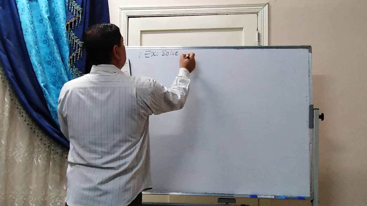 ECU Lect 9 part 2 - YouTube