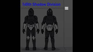 All clone main and sub units I have created
My own units and subunits
593rd Combat Corps
Sub units:
None
428th Alpha Brigade
Sub units:
428th Medic Company
Alpha Squad
467th Legion
Sub units:
Pilot Platoon
110th Regiment
Sub units:
110th platoon
Bread Infantry Battalion
Sub units:
None
Sky Battalion
Sub units:
None
Null Division
Sub units:
Null Company
Stealth Platoon
145th Shadow Division
Sub units:
Infiltration Squad
Snow Battalion
Sub units:
None
——————————
Subunits I created in already existing units
181st Armor Division
Sub units:
181st Heavy Company
501st Legion sub units:
Warrant Company
Blue Mist Squad
187th Legion sub units:
187th Plasma Company
Tango Company sub units:
Tiger Squad
21st Nova Corps’ sub units:
Galactic Marines Division
Bacara Company
———————————————
0:00 -593rd Combat Corps
0:06 -428th Alpha Brigade
0:12 -467th Legion
0:19 -110th Regiment
0:24 -Snow Battalion
0:30 -Bread Infantry Battalion
0:37 -Sky Battalion
0:43 -Null Division
0:50 -145th Shadow Division
0:56 -Galactic Marines Division (21st Nova Corps)
1:02 - Heavy Company (181st Armor Division)
1:08 -Medic Company (428th Alpha Brigade)
1:15 -Warrant Company (501st Legion)
1:21 -Plasma Company (187th Legion)
1:27 -Null Company (Null Division)
1:34 -Bacara Company (21st Nova Corps)
1:39 -110th Platoon (110th Regiment)
1:46 -Stealth Platoon (Null Division)
1:52 -Pilot Platoon (467th Legion)
1:58 -Blue Mist Squad (501st Legion)
2:05 -Infiltration Squad (145th Shadow Division)
2:10 -Tiger Squad (Tango Company)
2:17 -Alpha Squad (428th Alpha Brigade)
2:24 -credits
#AlfredoZane#DarkLies #TheBladeWithin
Socials:
Wattpad: https://www.wattpad.com/user/AlfredoZane
Instagram: https://www.instagram.com/neonalphablue/
Spotify: https://open.spotify.com/user/ahhlsxa68s7urclbtjjha97u4?si=ludyI3dzQ7GjnqnixdvObQ All clone main and sub units I have created