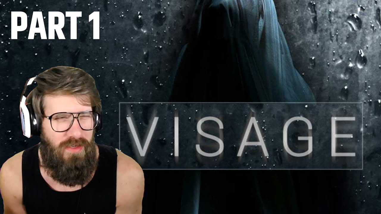 Visage Part 1 ( Horror Jump Scares ) YouTube