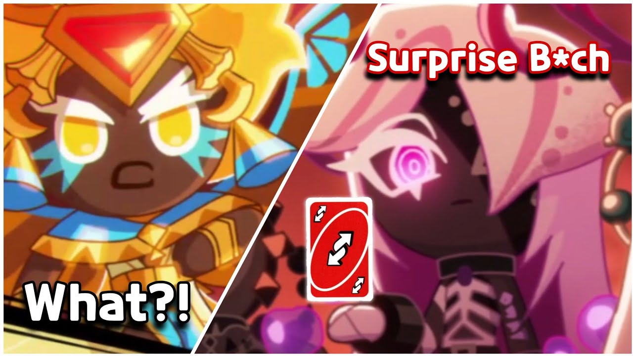 She REFLECTED her ATTACK?! 😰😱