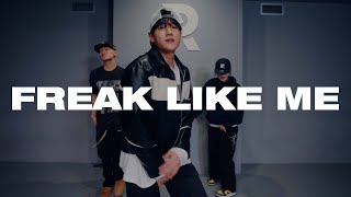 CAMO - FREAK LIKE ME l KYO HONG choreography