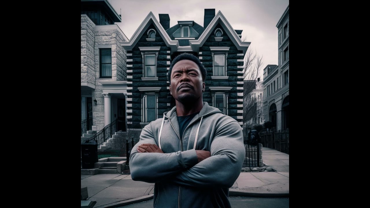 All  Alone By A little boy (James Walker Jr)