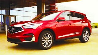 The All New Acura RDX 2019 - Acura SUV