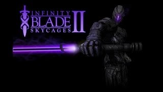 Infinity blade 2 - fighting level 3500 ryth