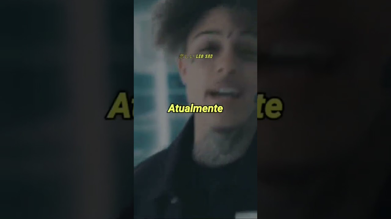 Lil Skies - Nowadays ft: Landon Cube (LEGENDADO)