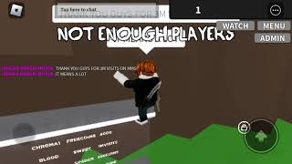 MM5 HIT 3M VISITS LETS GOOO!!! (MM2 Modded)