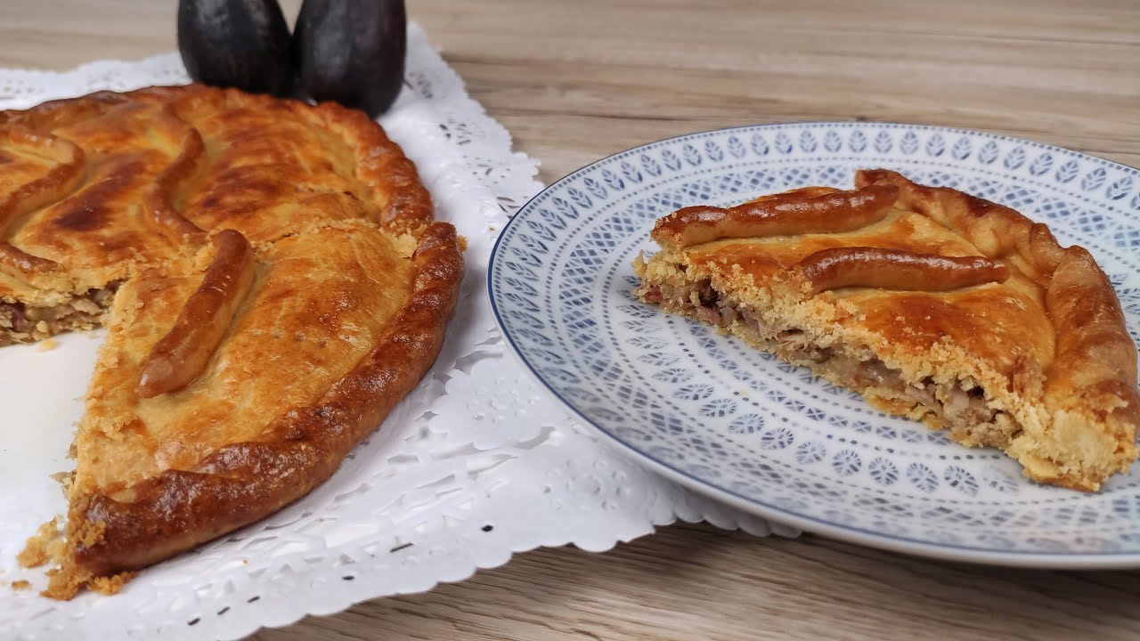COCA AMB TONYINA ALICANTINA || Empanada de San Juan || Receta PASO A PASO