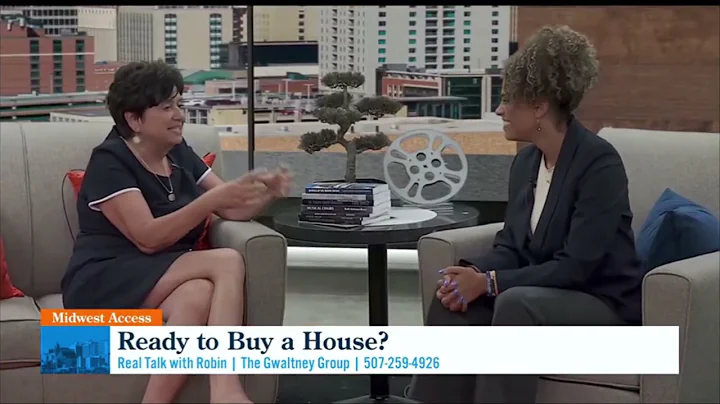 7/10/25 Midwest Access: Real Talk with Robin - Ready to Buy a House?