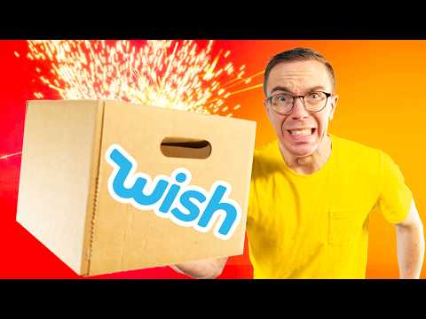 Wish.com is BACK 😬