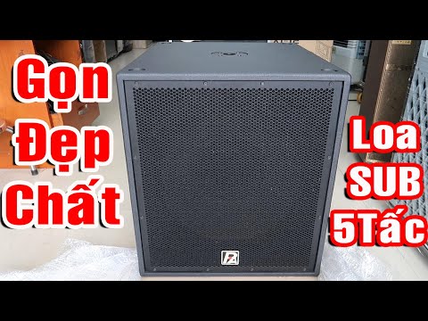 Video Loa Sub Thái 5 Tấc Hàng Nhập Khẩu Nguyên Thùng ECO -... - youtube