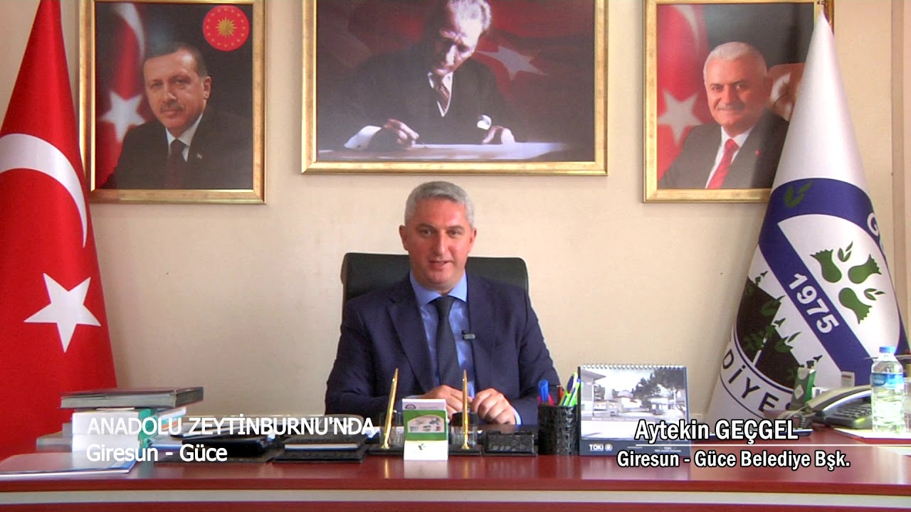 Giresun Güce Belgeseli (#Benimmemleketim)